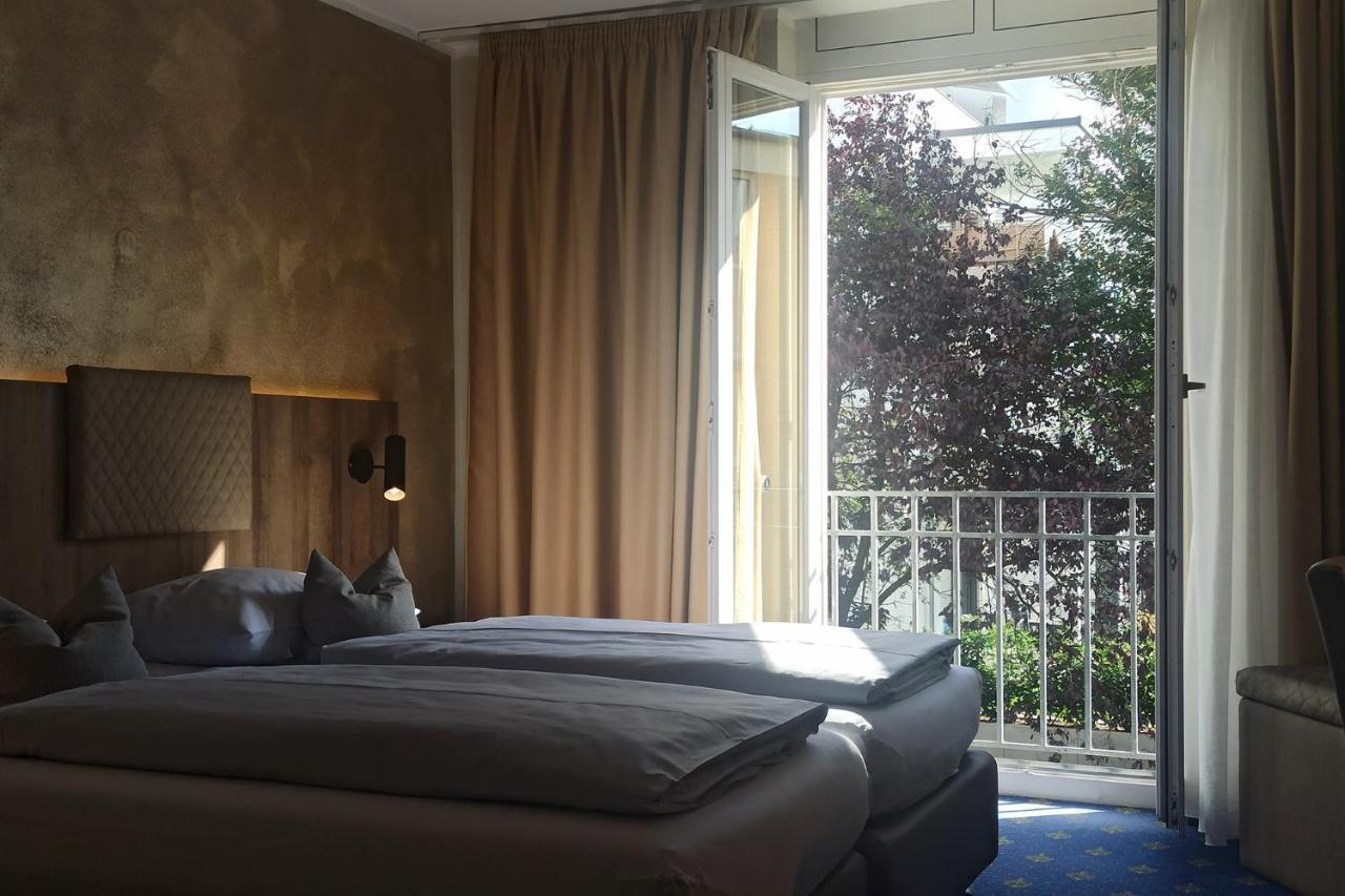 Hotel Garni Arcis Gomaringen Luaran gambar