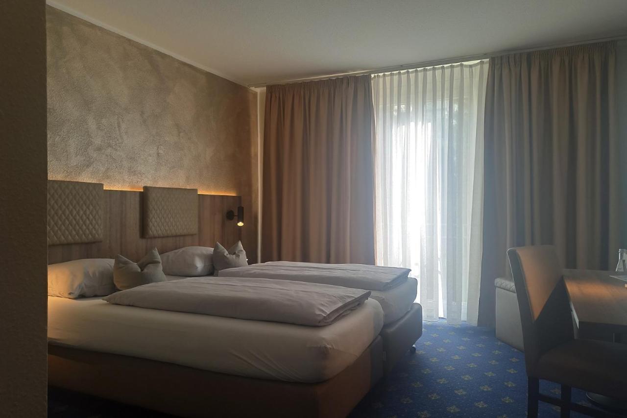 Hotel Garni Arcis Gomaringen Luaran gambar