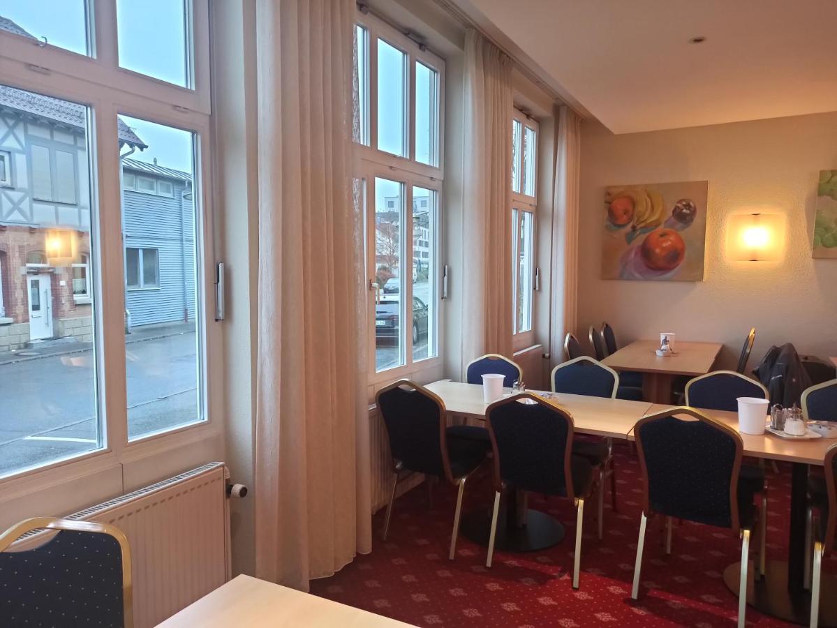 Hotel Garni Arcis Gomaringen Luaran gambar