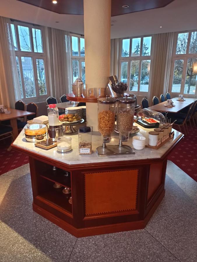Hotel Garni Arcis Gomaringen Luaran gambar
