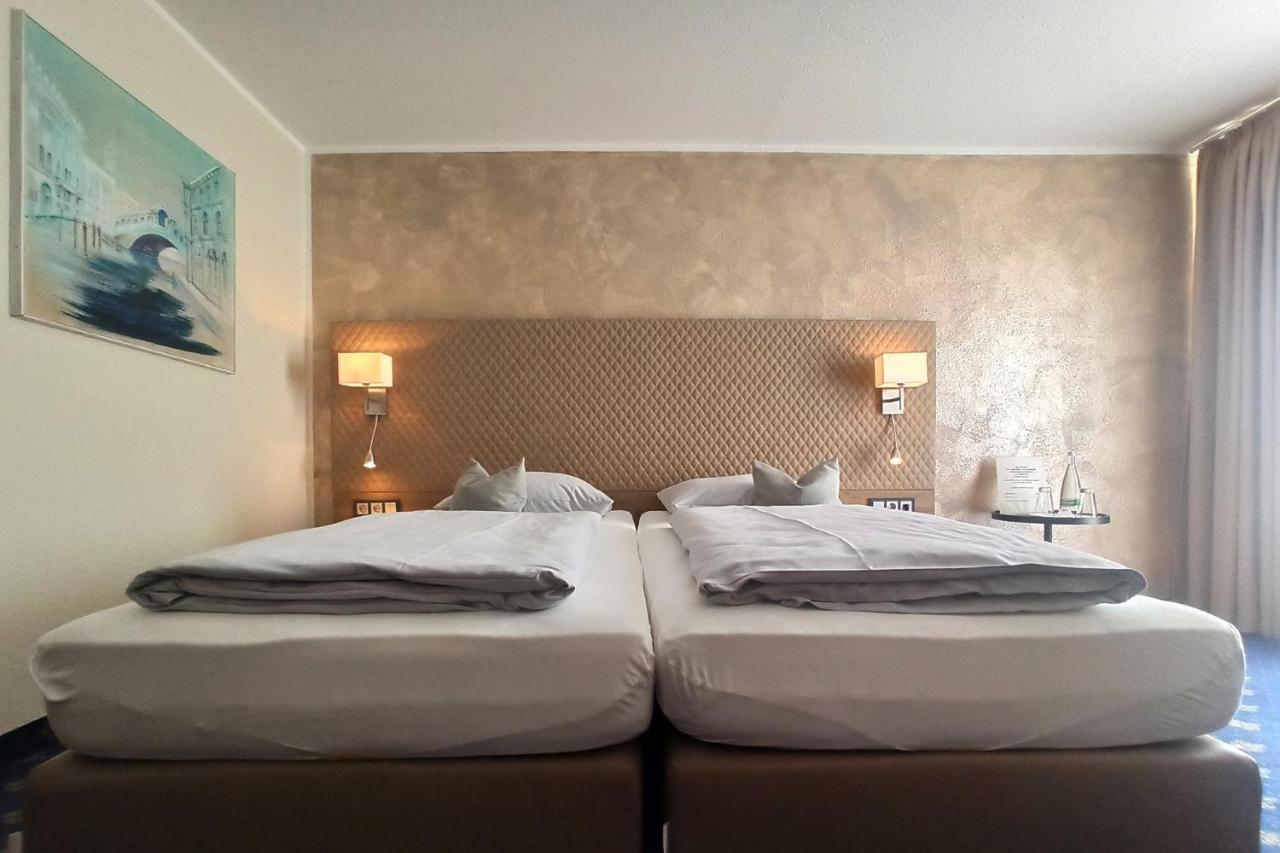 Hotel Garni Arcis Gomaringen Luaran gambar