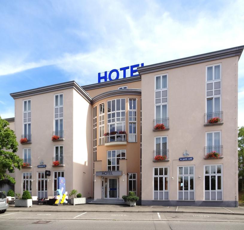 Hotel Garni Arcis Gomaringen Luaran gambar
