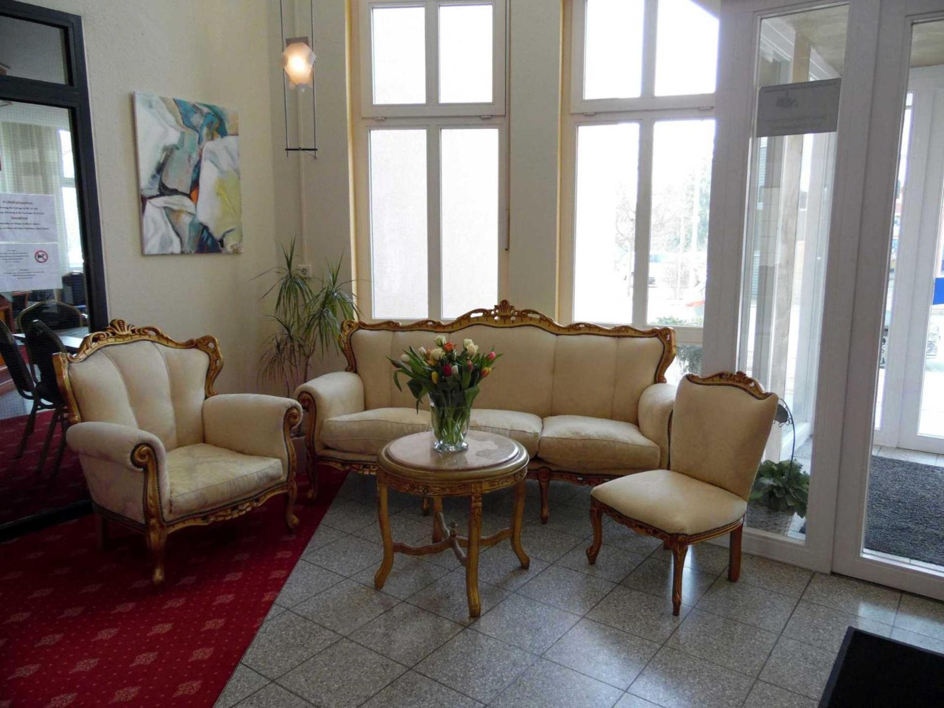 Hotel Garni Arcis Gomaringen Luaran gambar