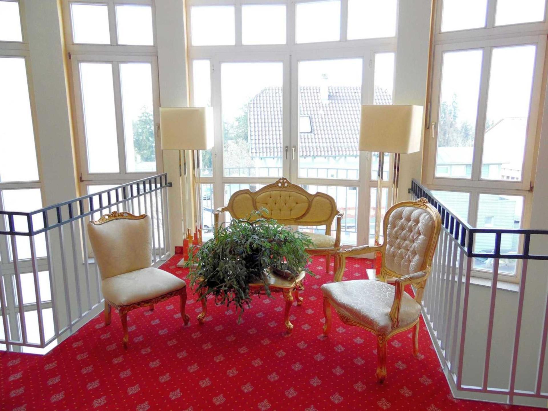 Hotel Garni Arcis Gomaringen Luaran gambar
