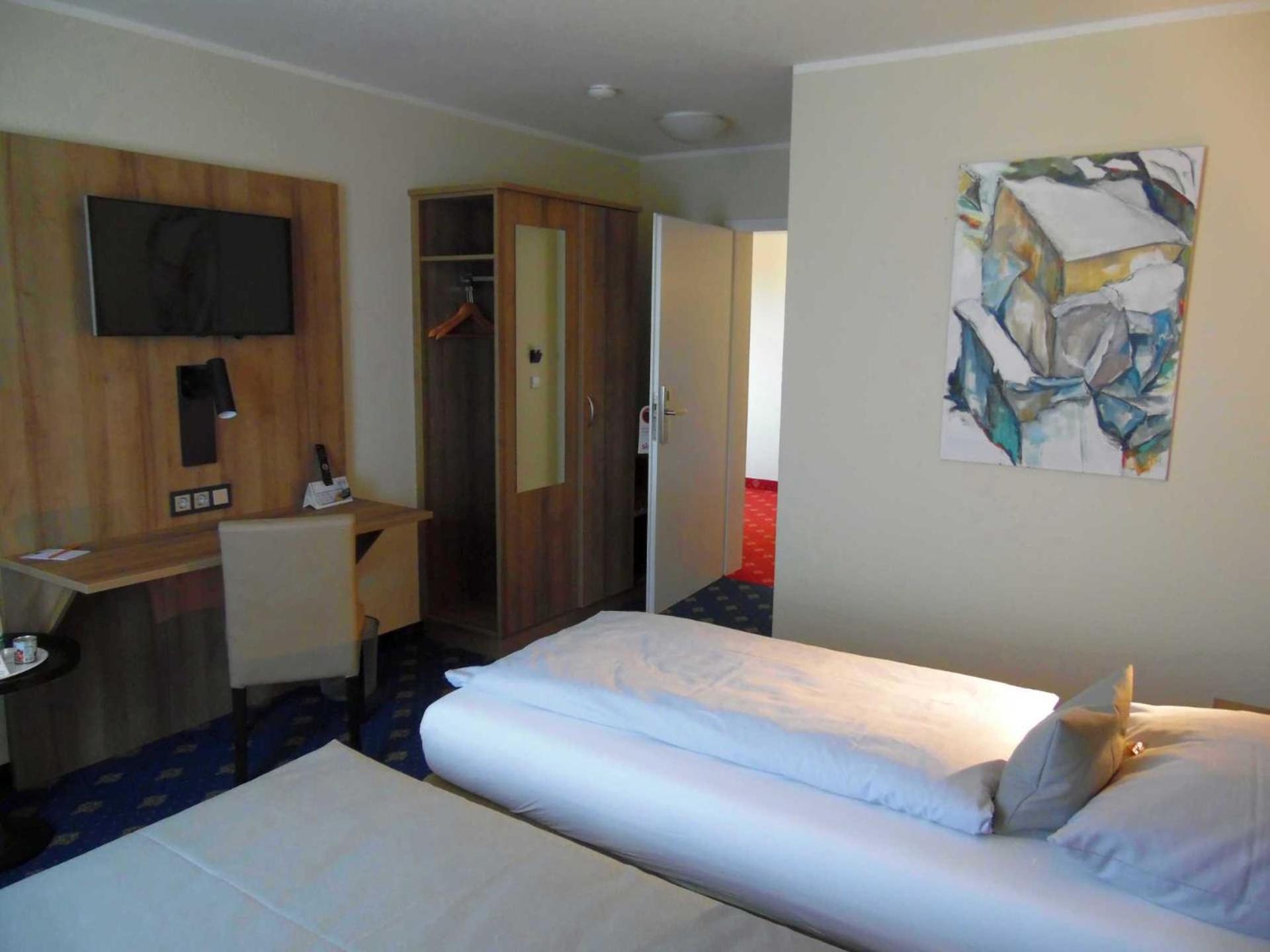 Hotel Garni Arcis Gomaringen Luaran gambar