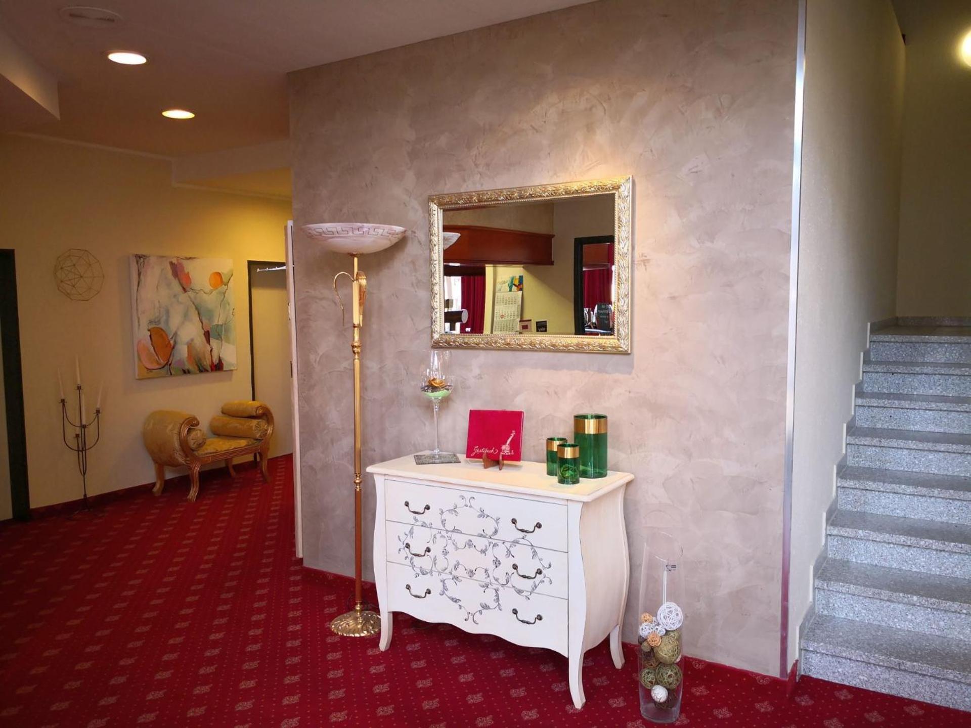Hotel Garni Arcis Gomaringen Luaran gambar