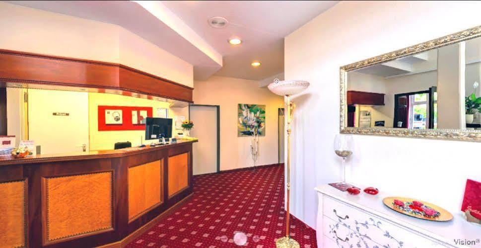 Hotel Garni Arcis Gomaringen Luaran gambar