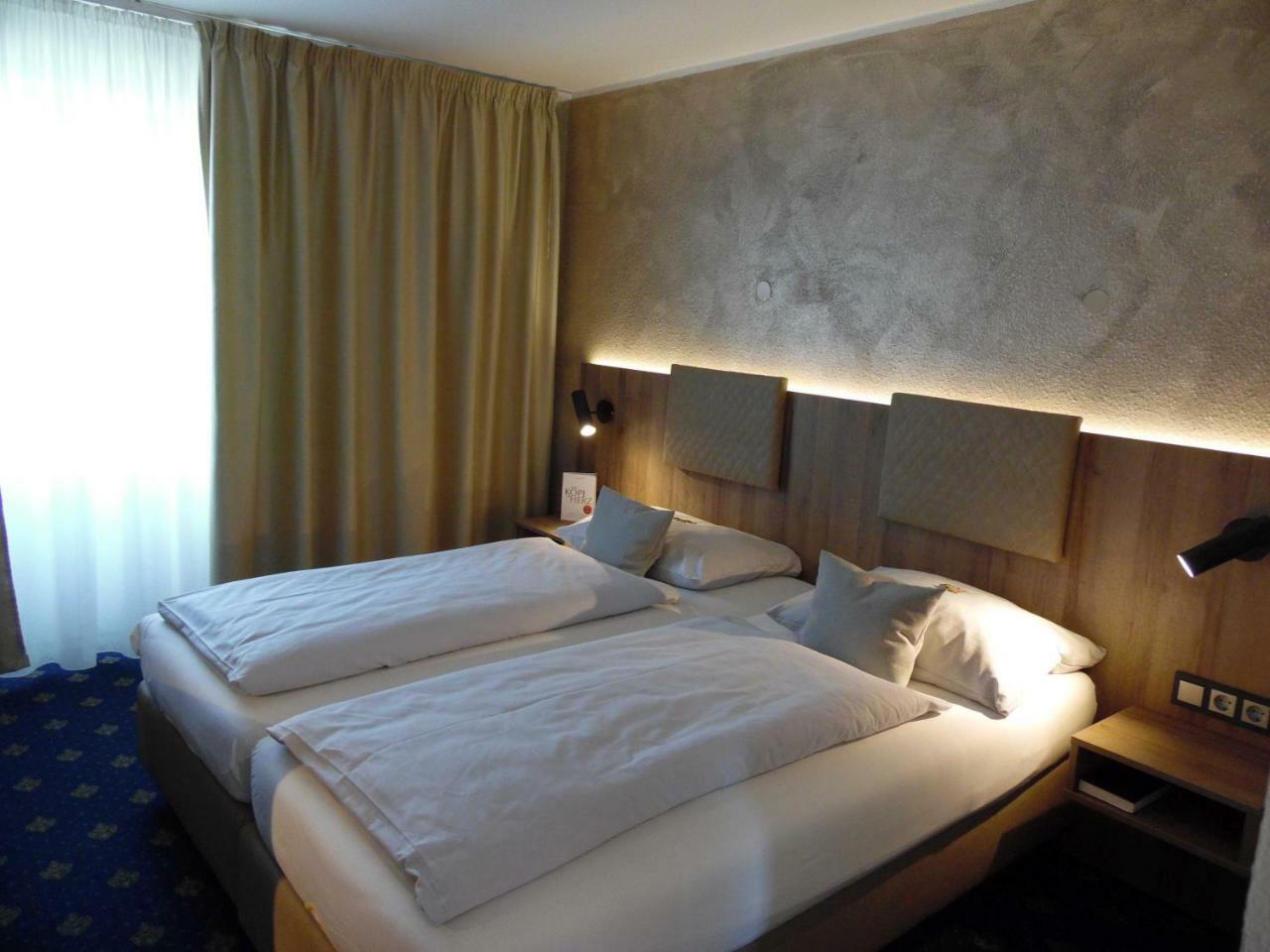 Hotel Garni Arcis Gomaringen Luaran gambar