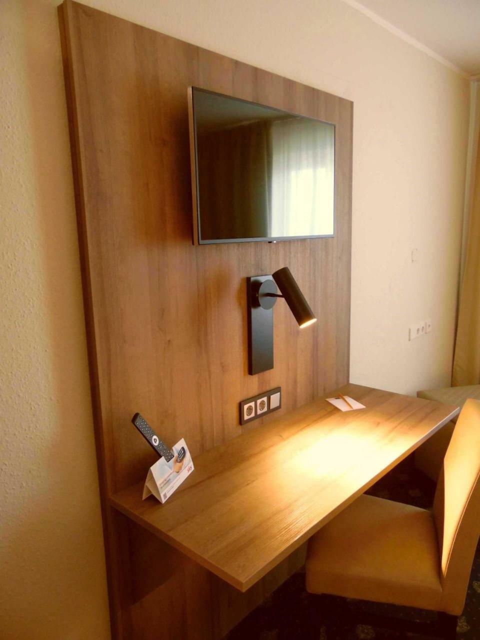 Hotel Garni Arcis Gomaringen Luaran gambar