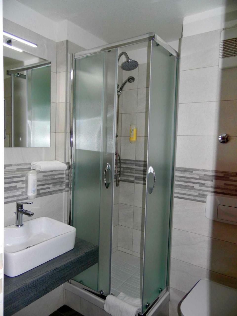 Hotel Garni Arcis Gomaringen Luaran gambar